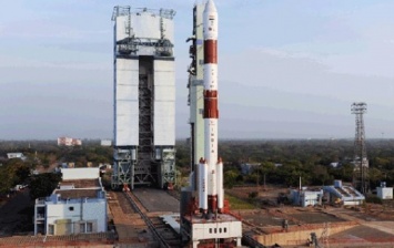 На орбиту выведен новый индийский спутник собственной навигационной системы