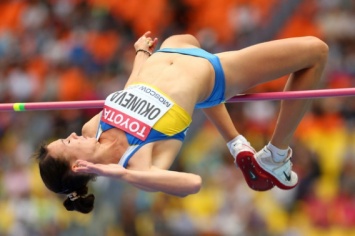 Николаевская прыгунья в высоту Оксана Окунева во Львове выполнила олимпийский норматив
