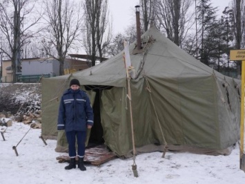 В Ужгороде возобновил работу пункт обогрева граждан