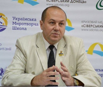 Завтра в Северодонецке на сессии могут принять грабительский бюджет на 2016 год, - Сергей Самарский