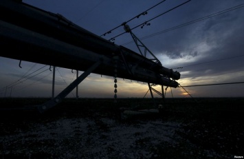 В "прокуратуре" Крыма заявляют, что ущерб предприятий от энергетической блокады превысил 1,1 млрд рублей