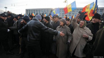 Новое правительство Молдавии было назначено за считанные минуты