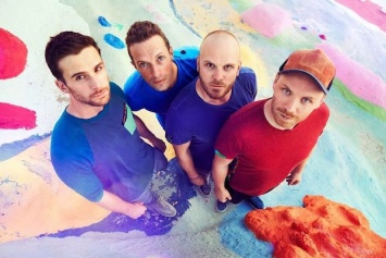 NME назвали Coldplay «Богоподобными гениями»