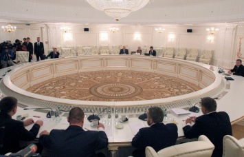 Следующее заседание трехсторонней контактной группы в Минске состоится 27 января