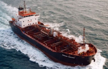 В Европу прибыл первый танкер с американской нефтью