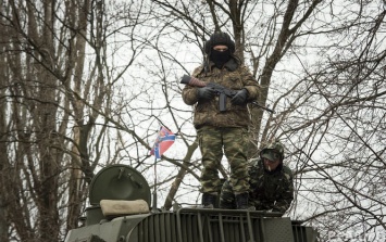 В Алчевске боевики набрали только 1% от запланированного количества "призывников", - разведка