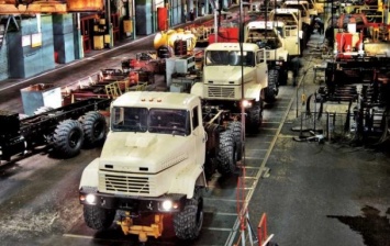 АвтоКрАЗ снижает цены на грузовики