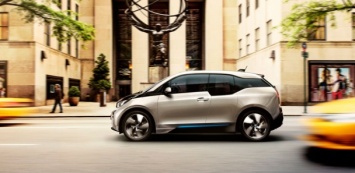 Баварцы планируют существенно увеличить запас хода BMW i3