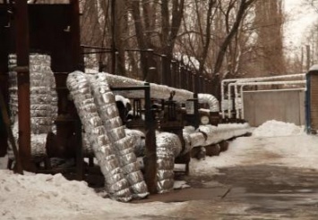 В Кривом Роге благодаря оборудованию снизят потребление газа и электроэнергии