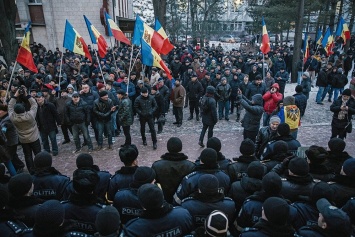 Протесты в Кишиневе: Что надо знать о кризисе в Молдове