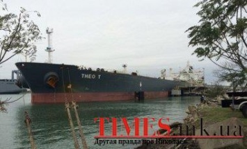 Первый танкер с американской нефтью в Европе. Сорок лет спустя