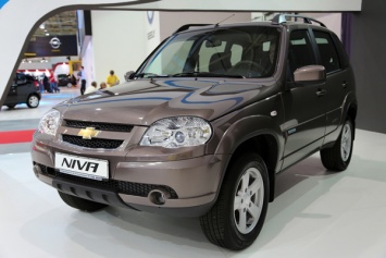 Сборка Chevrolet Niva возобновилась в две смены