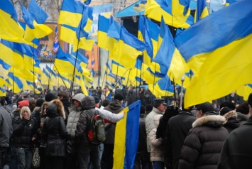 Украина отмечает День соборности