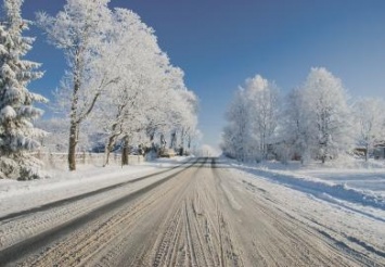 В Днепропетровской области открыты все дороги государственного значения