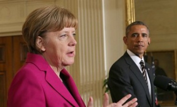 Минск - 2: Обама и Меркель потребовали ускорить полное выполнение договоренностей всеми сторонами