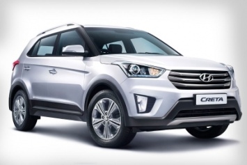 Hyundai Creta появится в продаже к осени