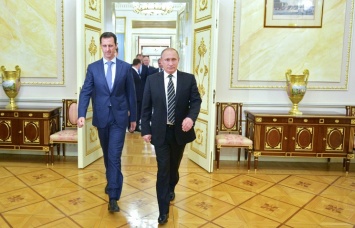 Путин просил Асада уйти в отставку, но тот отказался, - американские СМИ