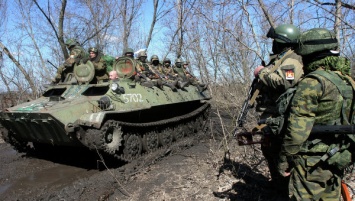 С начала года в зоне АТО погибло 43 боевика, - Матюхин