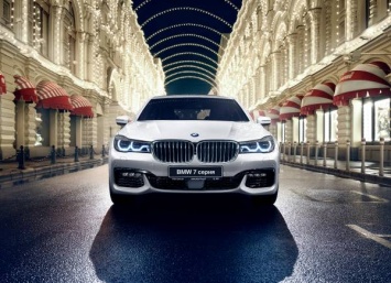BMW Group Россия: итоги 2015 года и планы на 2016
