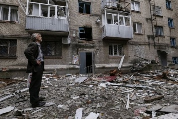Жебривский: Убытки Донецкой области за время АТО составляют 5,4 млрд гривен
