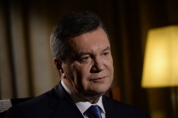 Янукович до сих пор находится в розыске, ограничен публичный доступ к файлу, - Укрбюро Интерпола