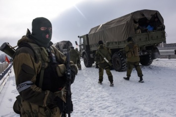 Боевики сосредоточили огонь на Донецком направлении, - пресс-центр АТО