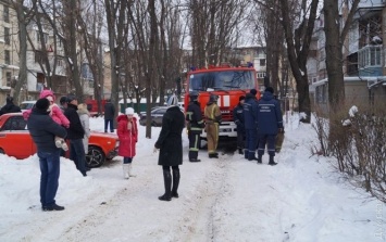 В Одессе произошел мощный взрыв в многоквартирном доме