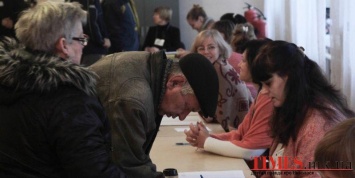 В Украине началась очередная волна выборов. Теперь избирают старост общин