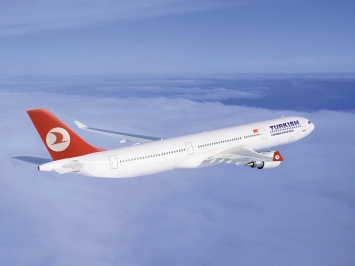 Самолет Turkish Airlines с 200 пассажирами на борту экстренно сел в Ирландии из-за угрозы взрыва