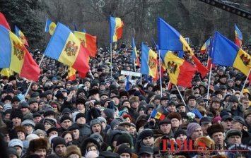 В Молдове протестующие требуют провести новые выборы