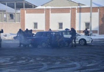 Более тысячи абитуриентов агитировали получить профессию милиционера