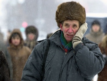 В Донецкой области от переохлаждения пострадали уже 200 человек