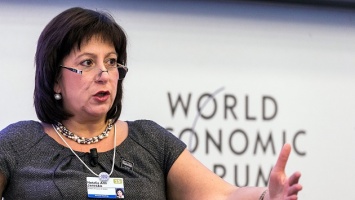 Министр финансов Украины нашла объяснение нестабильности гривни