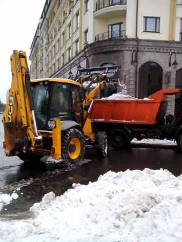 В КГГА заявили о готовности столицы к новым снегопадам