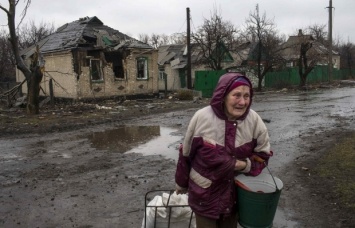 В МККК заявили, что за время конфликта на Донбассе без вести пропали не менее 2 тыс. человек