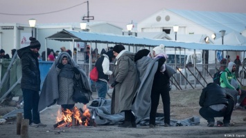 ФРГ и Австрия призвали Грецию усилить охрану границ ЕС