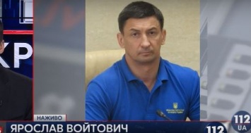 Прокуратура взяла под контроль ДТП, в котором замминистра молодежи и спорта Украины Войтович сбил женщину