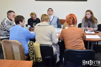 На сессию николаевского горсовета вынесут новую редакцию Положения об общественных слушаниях