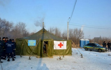 Где в Днепропетровске согреться можно