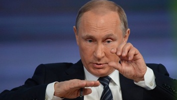 Минфин США впервые обвинил Путина в коррупции напрямую