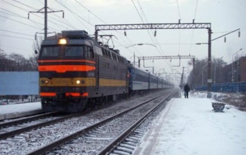 В Винницкой обл. мужчина попал под колеса поезда