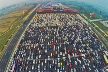 На Китай приходится больше четверти мировых продаж автомобилей