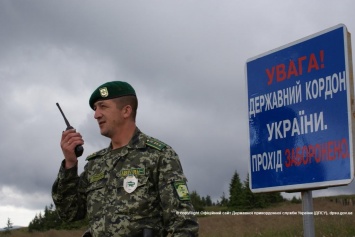 В Черновицкой обл. нарушители границы напали на инспектора ГПСУ