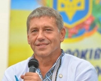 Народный депутат Насалик хочет стать мэром Донецка