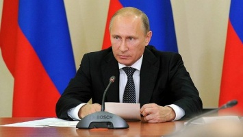 Граница между Россией и Украиной во времена СССР была проведена «произвольно» и «необоснованно», - Путин