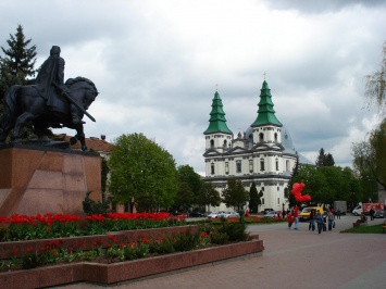 В Тернополе полиция задержала более 30 участников конфликта на стройке