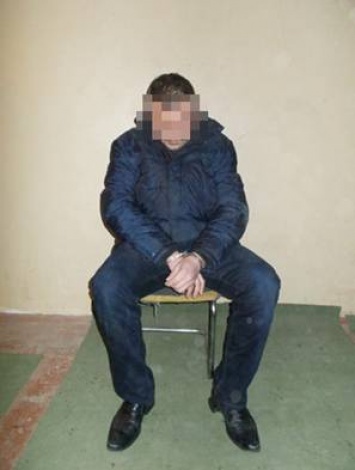 В Луганской обл. СБУ разоблачила полицейского, который работал на ФСБ