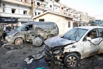 В Сирии более 20 человек погибли и более ста получили ранения из-за двойного теракта