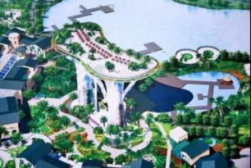 Китай: На Хайнане появится Мангровый парк