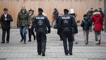 Германия ужесточит правила высылки иностранцев